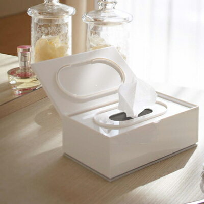 山崎実業 ウェットシートケース ヴェール 【 YAMAZAKI 】 [2]