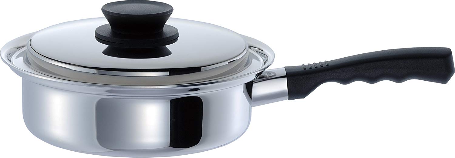 マジカルユミック エテルナ片手浅型鍋20cm IH200V対応