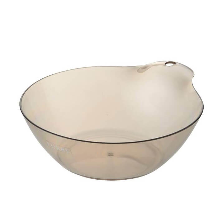 リッチェル Richell リュクレ LUXRE 湯おけ ブラウン（BR）