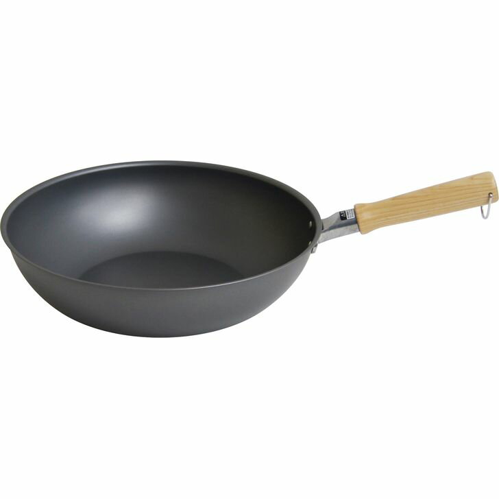 Ih Incompatible - ウルシヤマ金属 鉄匠 TESSHO いため鍋30cm TSO-W30 鉄フライパン 窒化処理 IH ガス火対応 日本製 送料無料