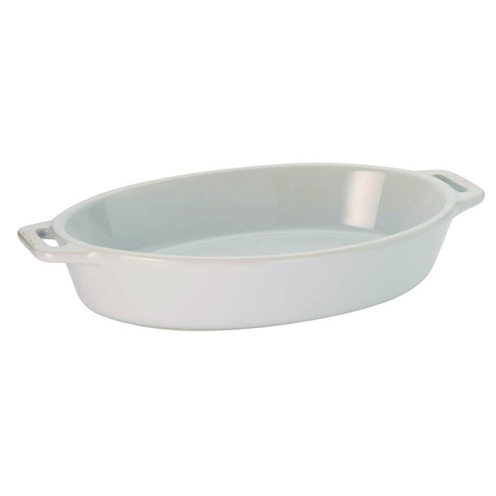 staub ���ȥ��� ����ߥå� �����Х�ǥ��å��� �ۥ磻�� ( 23cm ) ���饿��