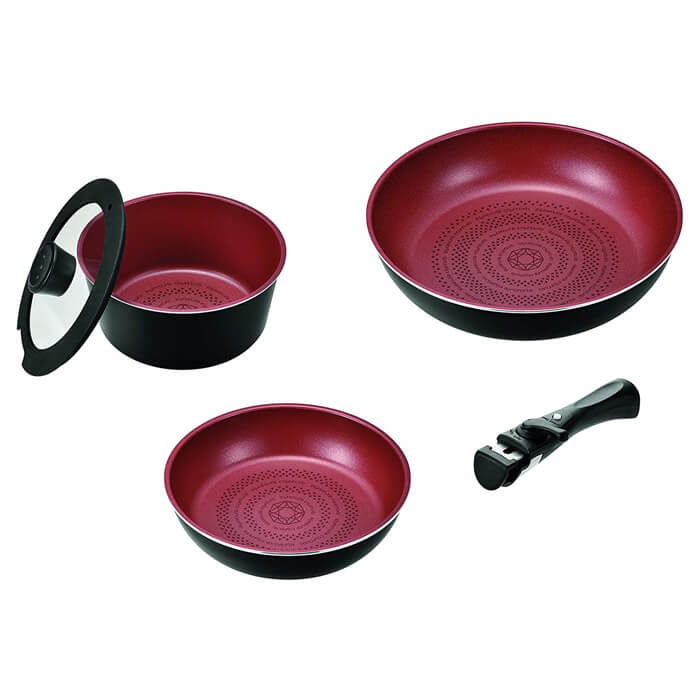 �ѡ����° ���å������� ��������ɥ����� IH�б� ���å������� 5�����å�A HB-5621 �ե饤�ѥ� ��