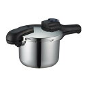 パール金属 クイックエコ 圧力鍋 3.5L H-5040