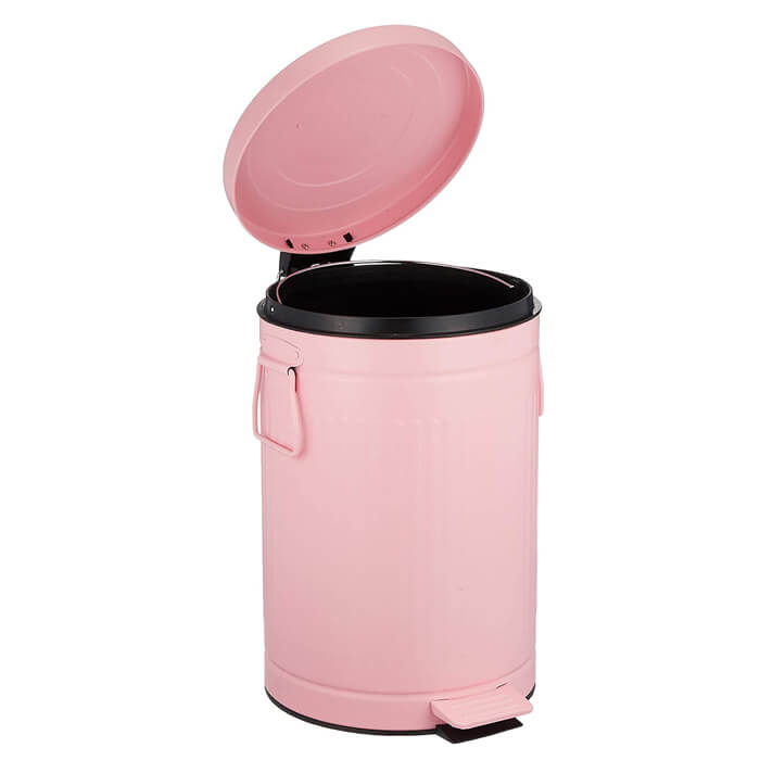 パール金属 クラウス ペダルペール 12L PK HB-2218 ゴミ箱 ダストボックス [2]