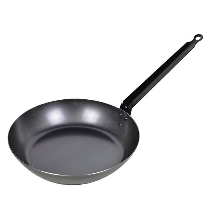 パール金属鉄職人鉄製フライパン24...