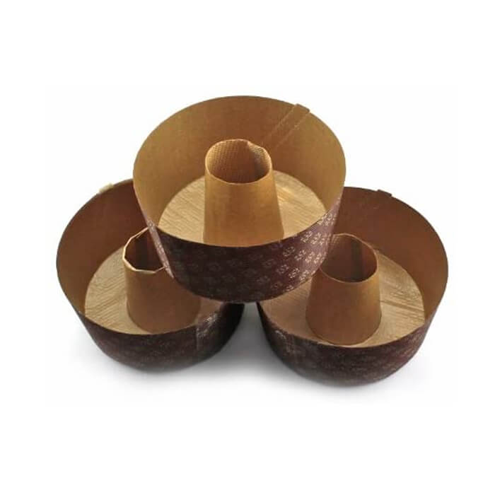 パール金属 シフォンケーキ 焼型 17cm 3P D-3412