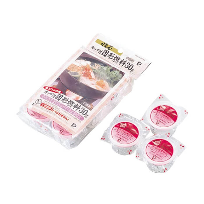 パール金属 固形燃料 6個組 H-5742