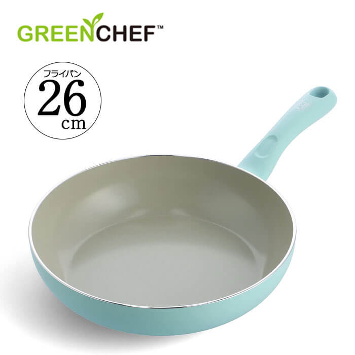 GREEN CHEF O[VFt A[XJ[ tCp 26cm ~gO[ CC005420-001 IHΉ