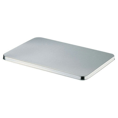 18-8 番重バット蓋 中用 【中用】