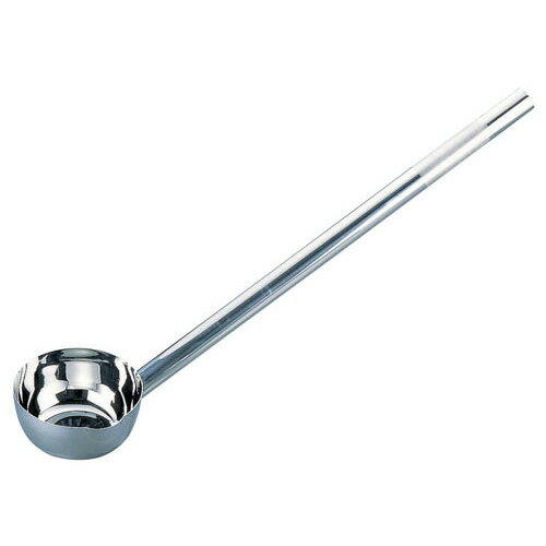 SA 18-8 パイプ柄 ひしゃく 15cm×柄長 30cm【15cm×柄長 30cm】