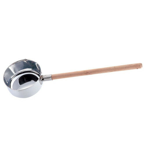 21-0 口付水杓子 9cm【9cm】