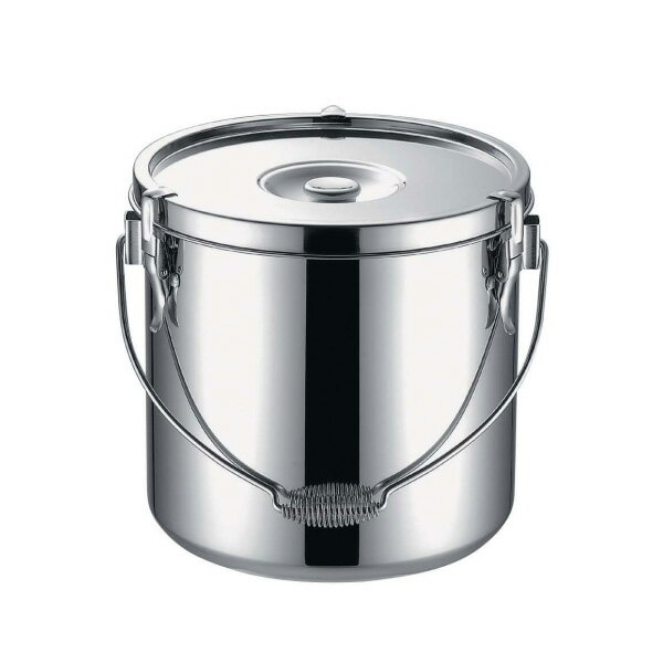 KO 19-0電磁調理器対応給食缶 27cm【27cm】