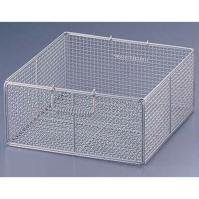 SA18-8 トング洗浄篭 大【大】