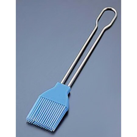 シリコンブラシ 青【青】