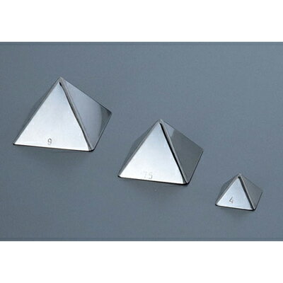 デバイヤー 18-10 ピラミッド ボンブ型 3023-06（Jun-23）( キッチンブランチ )