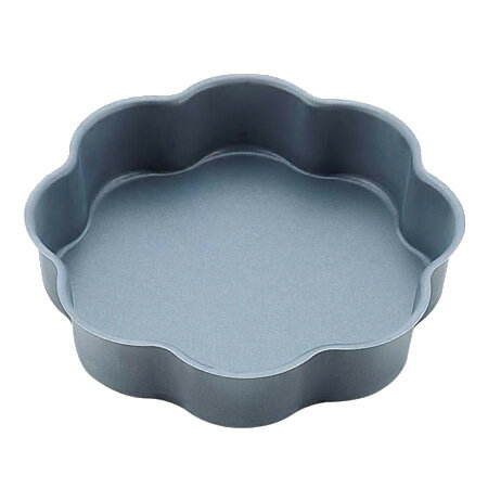 アルブリット フラワーデコ型 共底 22cm No.5259（No.5259）【22cm】