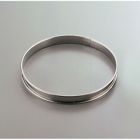 ゴーベル 18-10 タルトリング 824942 φ140mm（824942）【φ140mm】