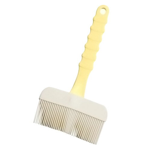 シリコン 塗リ刷毛 LL アイボリー【LL/アイボリー】