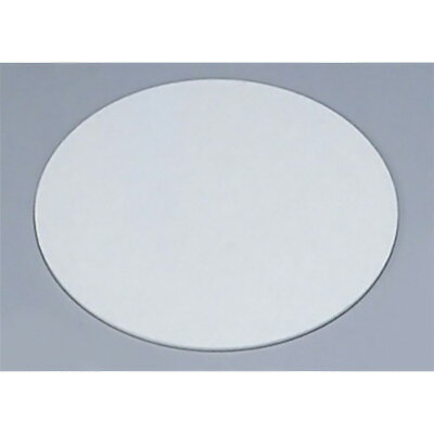 SA アクリル製 ケーキプレート ラウンド 12.5cm【12.5cm】