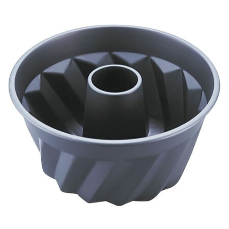 トップブラックセラコン クグロフ型 No.5042 （小）（No.5042）【（小）】