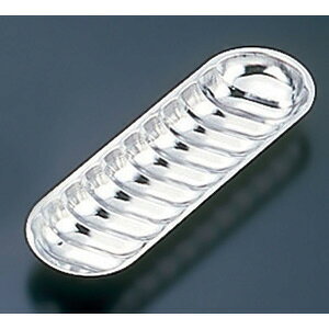 ブリキ 波コッペ型( キッチンブランチ )