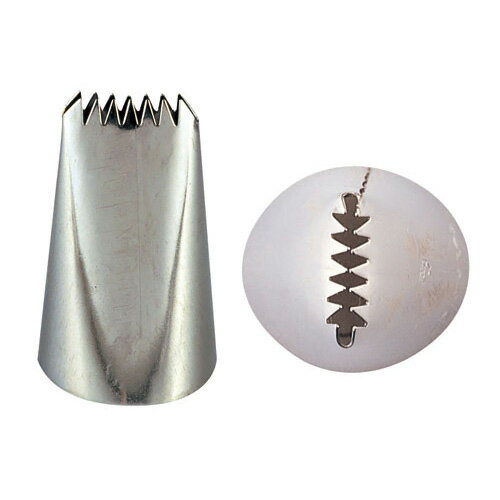 SA 18-8 口金 両目 No.1 【No.1 】