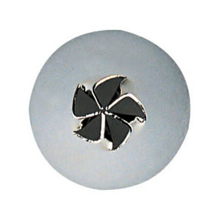 （T）特殊口金 （真鍮ニッケルメッキ） ＃106【＃106 】