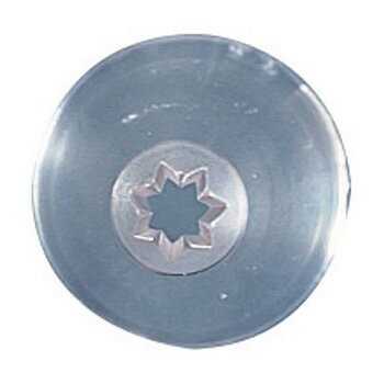 カルピット ペストリーグッズ 口金 7切 CDE357（CDE357）( キッチンブランチ )