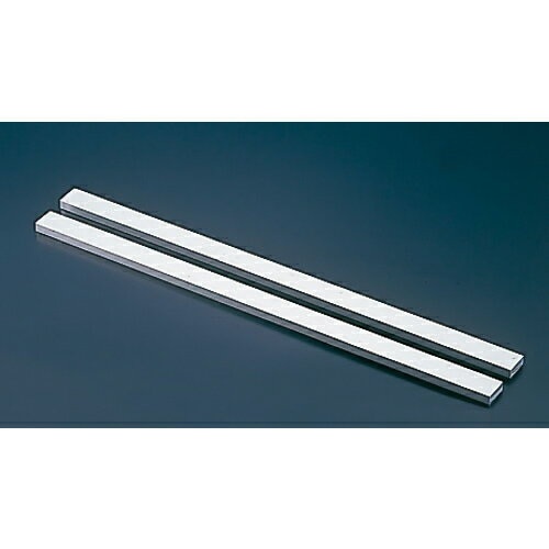 アルミ ケーキカットルーラー（2本1組） 15mm 厚【15mm 厚】