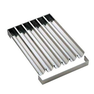 18-10 デバイヤー モール・ア・ブッシュ オクタゴン 6連 4582-02（Feb-82）( キッチンブランチ )