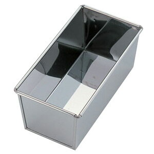 18-0 かみ合わせ パウンドケーキ型 大【大】