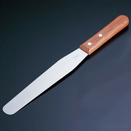 孝行 ローズ柄 スパテル 11インチ 【11インチ 】