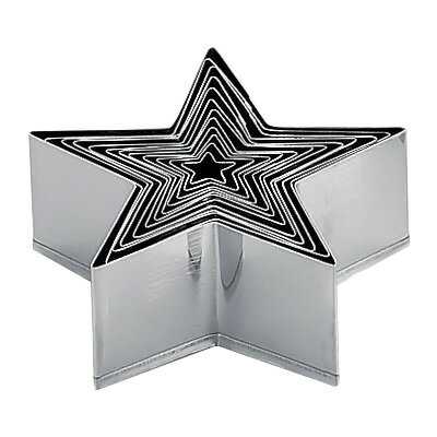 SA 18-0 パテ抜 星 No.9【No.9】