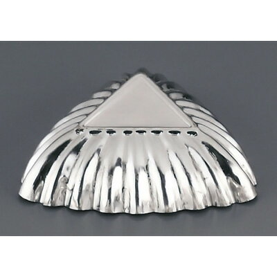 ブリキ ケーキ型（中） ＃4 （＃4）( キッチンブランチ )