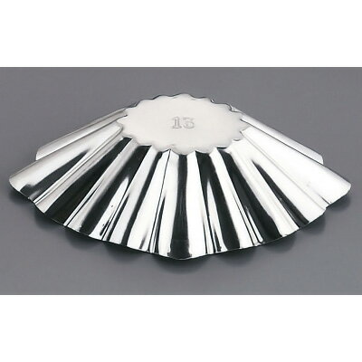 ブリキ ケーキ型（中）＃13 （＃13）( キッチンブランチ )