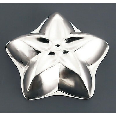 ブリキ ケーキ型（中） ＃41（＃41）( キッチンブランチ )