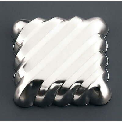 ブリキ ケーキ型（中） ＃44（＃44）( キッチンブランチ )