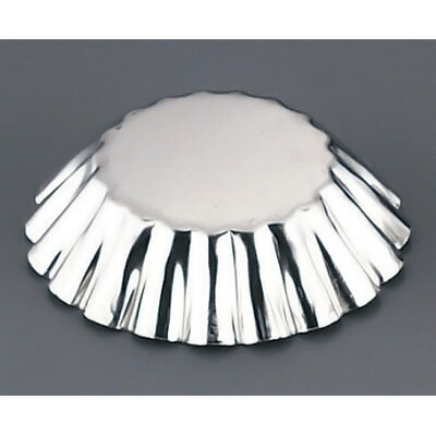 ブリキ ケーキ型（小） ＃10（＃10）( キッチンブランチ )