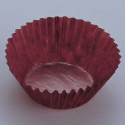 茶グラシンケース（1000枚入） 6号深( キッチンブランチ )