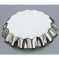 ブリキ マドレーヌ型 ＃25 （＃25）( キッチンブランチ )