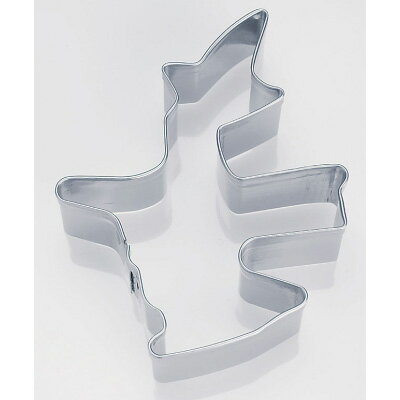 18-8 クッキー抜型 まじょ No.1964（No.1964）【まじょ】