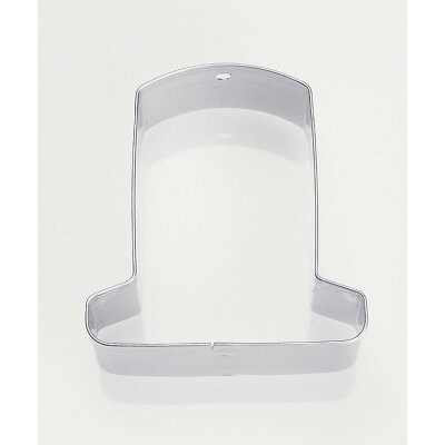 18-8 クッキー抜型 おはか No.1965（No.1965）【おはか】