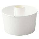 ロールシフォンカップ 白無地RS101(25枚入)(RS101)( キッチンブランチ )