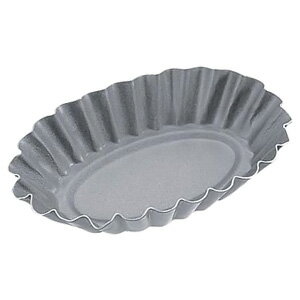 アルブリット タルトレット 小判 No.5312 大（No.5312）【大】