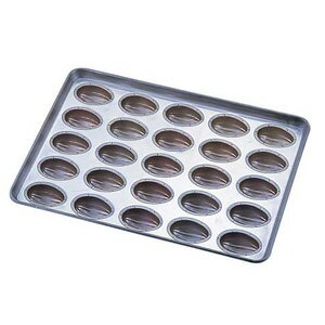 シリコン加工 アーモンドショコラ 天板 25連( キッチンブランチ )