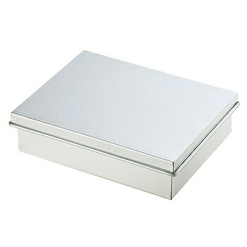 SA 18-8 蓋付バット 豆小【豆小】