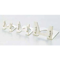 スチール カード立 （50枚入） 小【小】