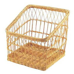 籐 フランスパン スタンド No.363（No.363）( キッチンブランチ )