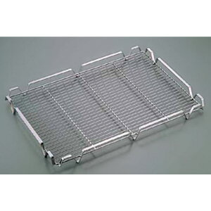 SA 18-8 デラックス フチ付かご 大【大】