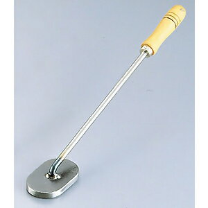 木柄キャラメライザー 鉄小判( キッチンブランチ )